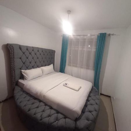 Jacky'S Milimani Suites Nakuru Exteriör bild