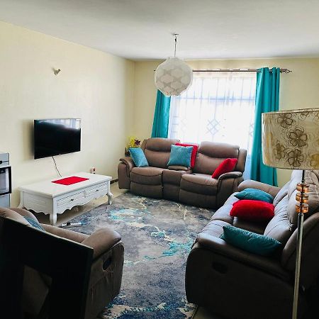 Jacky'S Milimani Suites Nakuru Exteriör bild