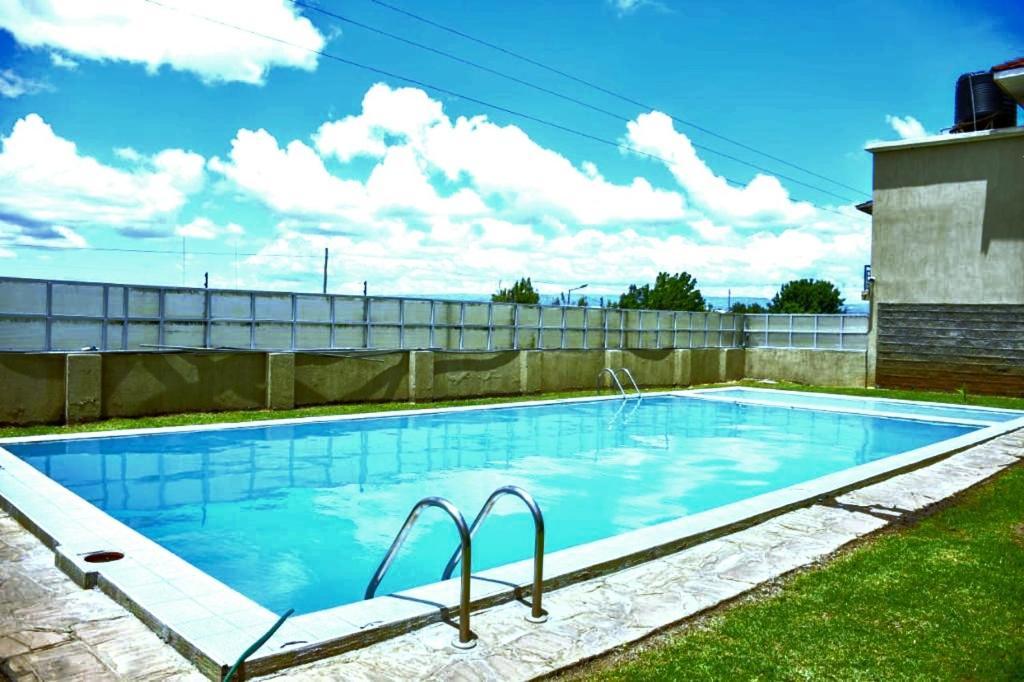 Jacky'S Milimani Suites Nakuru Exteriör bild
