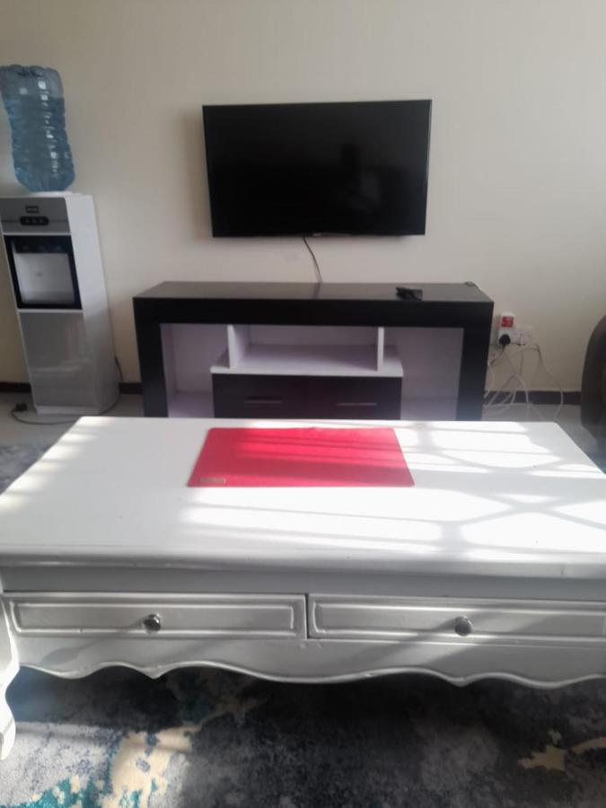 Jacky'S Milimani Suites Nakuru Exteriör bild