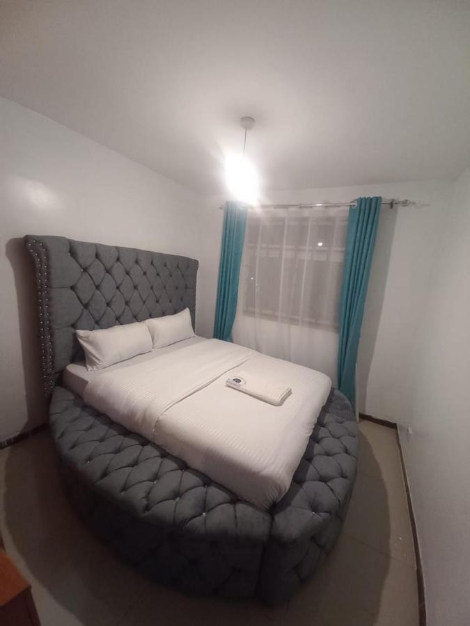 Jacky'S Milimani Suites Nakuru Exteriör bild