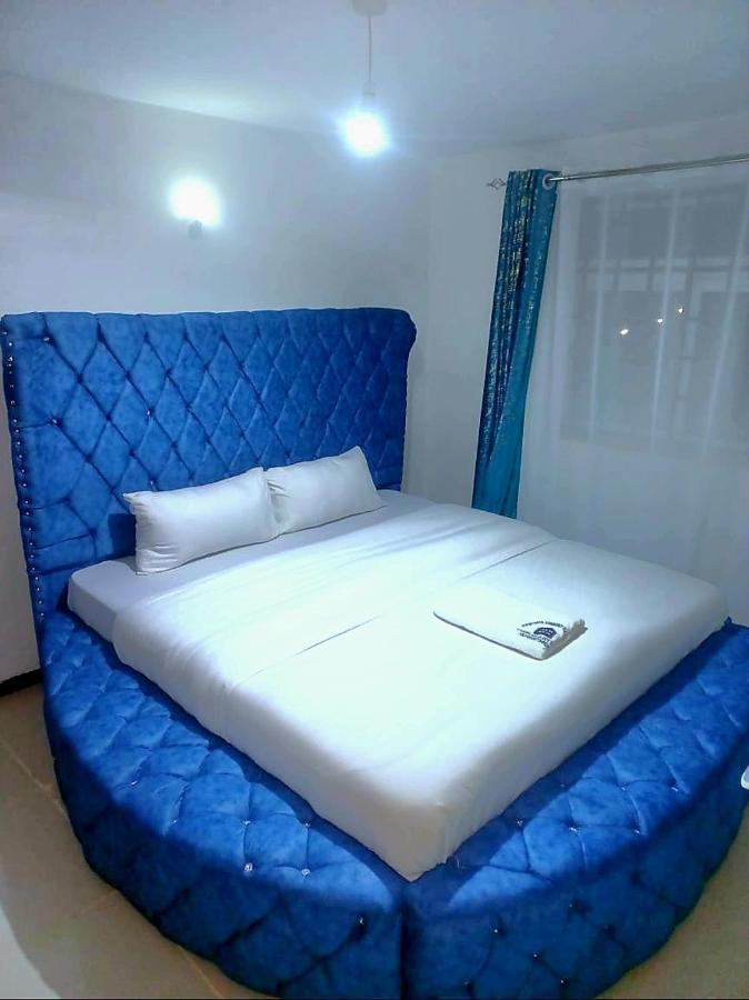 Jacky'S Milimani Suites Nakuru Exteriör bild