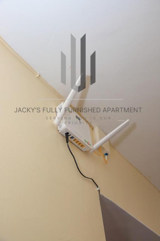 Jacky'S Milimani Suites Nakuru Exteriör bild