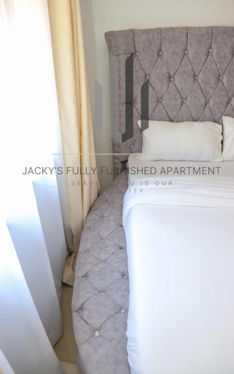 Jacky'S Milimani Suites Nakuru Exteriör bild