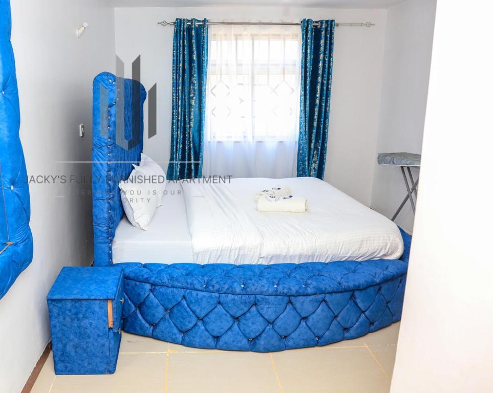 Jacky'S Milimani Suites Nakuru Exteriör bild