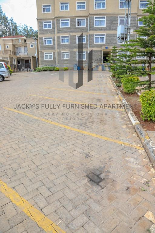 Jacky'S Milimani Suites Nakuru Exteriör bild