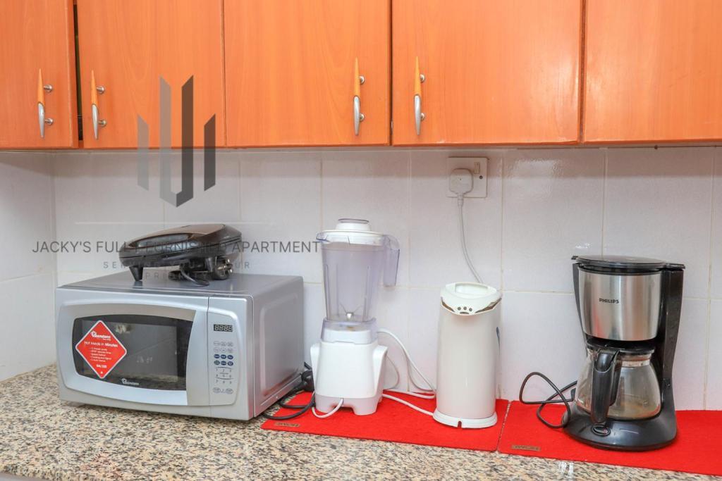 Jacky'S Milimani Suites Nakuru Exteriör bild