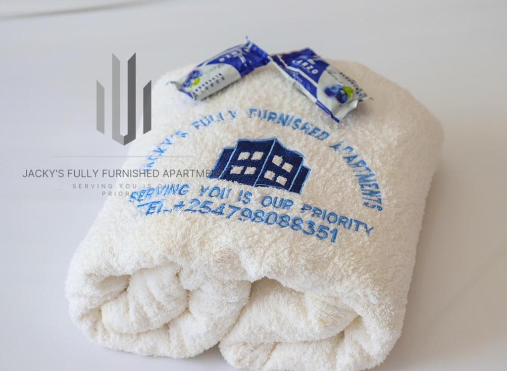 Jacky'S Milimani Suites Nakuru Exteriör bild