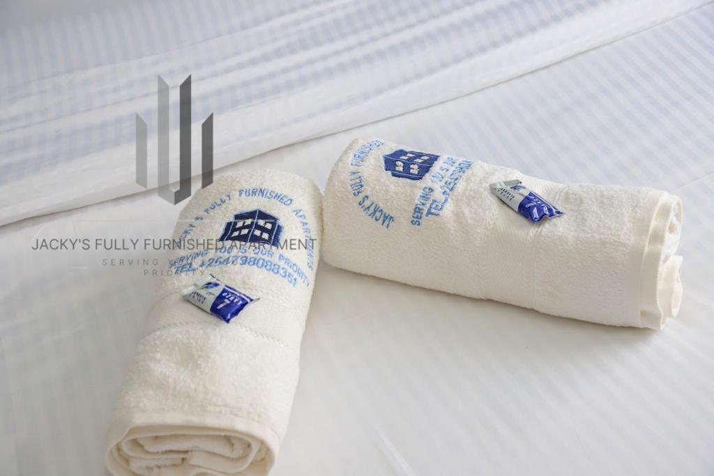 Jacky'S Milimani Suites Nakuru Exteriör bild