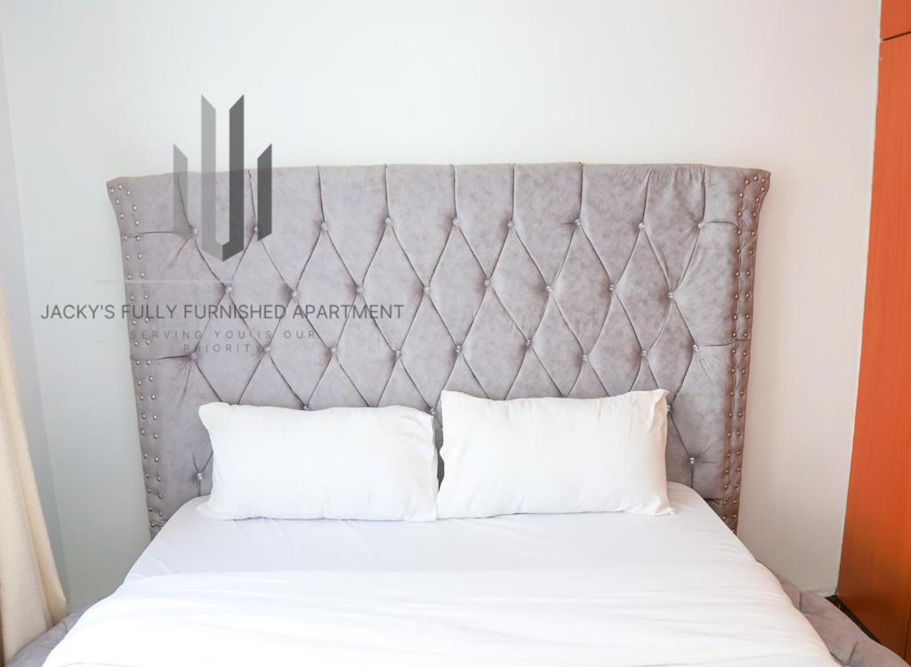 Jacky'S Milimani Suites Nakuru Exteriör bild