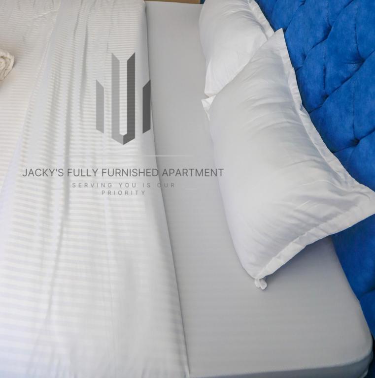 Jacky'S Milimani Suites Nakuru Exteriör bild