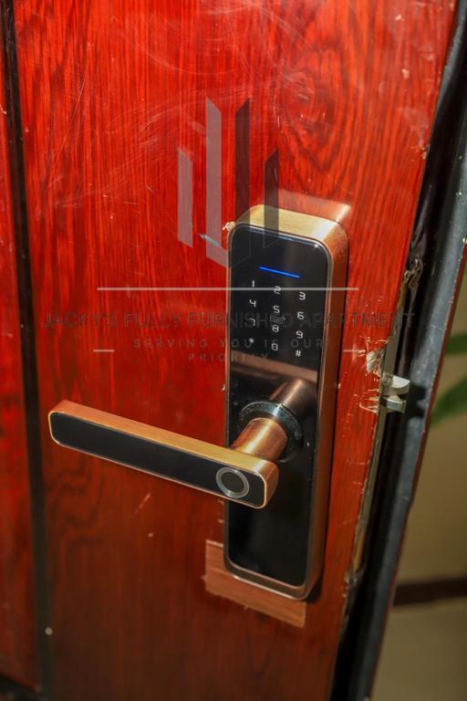 Jacky'S Milimani Suites Nakuru Exteriör bild