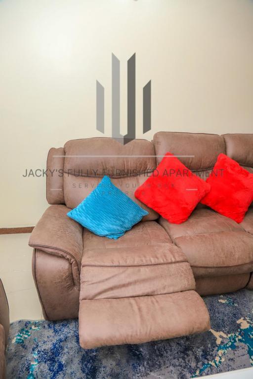 Jacky'S Milimani Suites Nakuru Exteriör bild