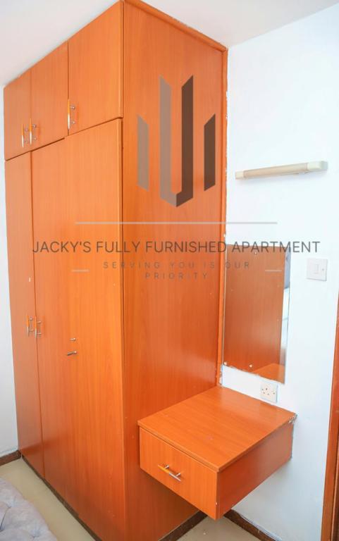 Jacky'S Milimani Suites Nakuru Exteriör bild