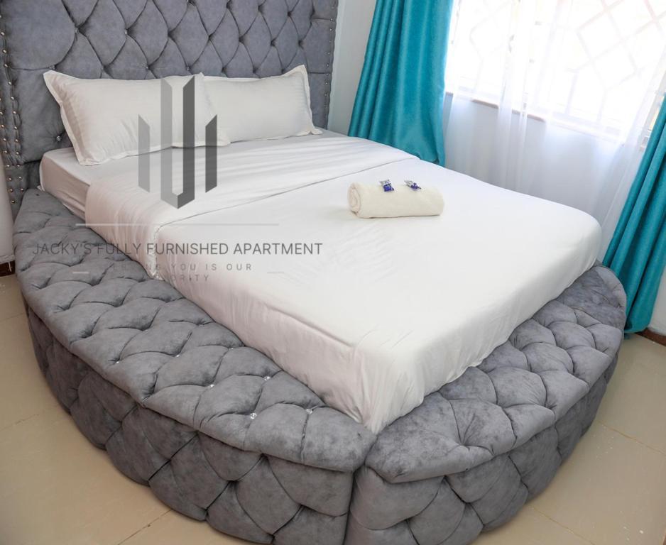 Jacky'S Milimani Suites Nakuru Exteriör bild